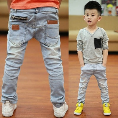 Boys' Spring & Autumn Pants Boys' Spring & Autumn Pants